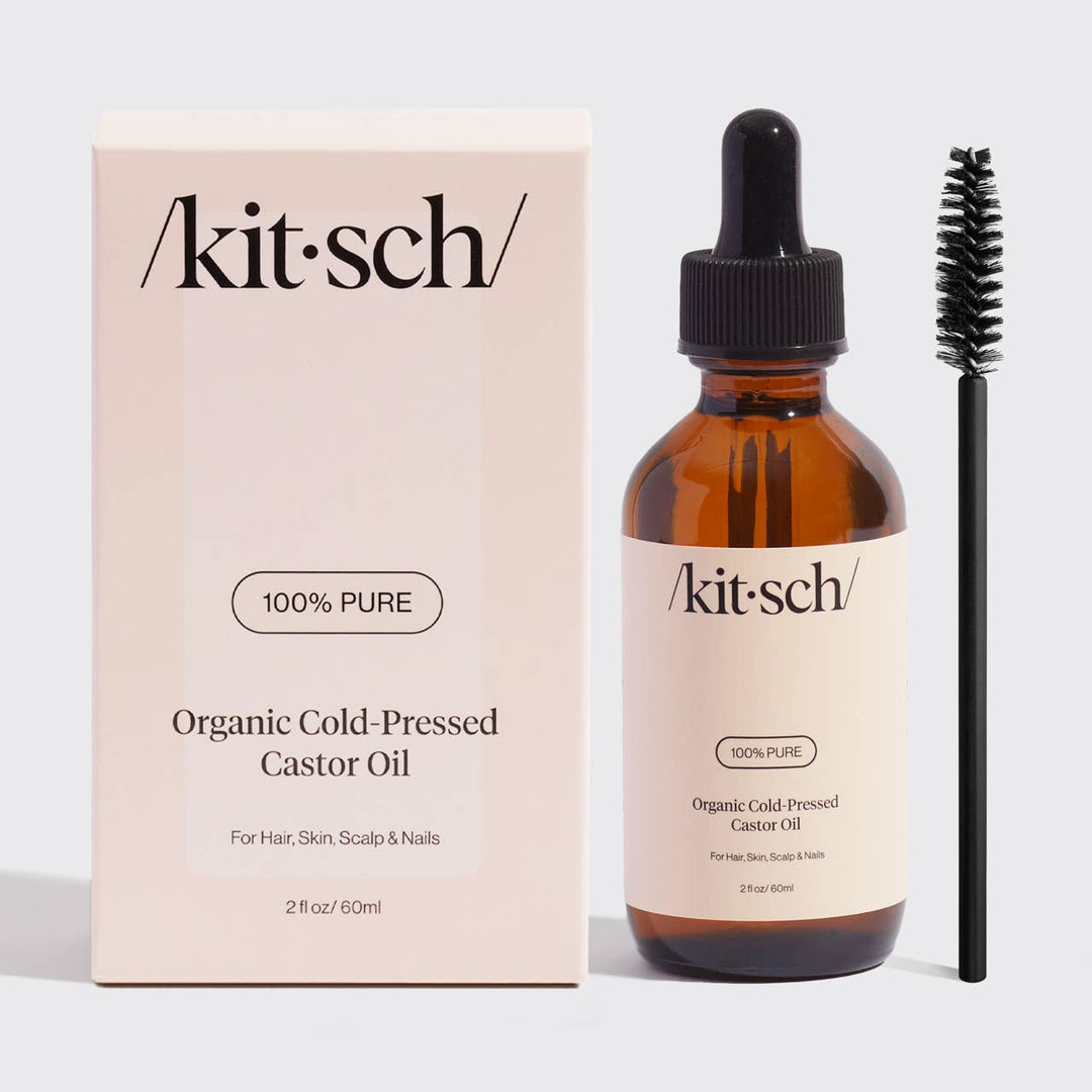 100% Castor Oil - 2oz PFINSTORE
