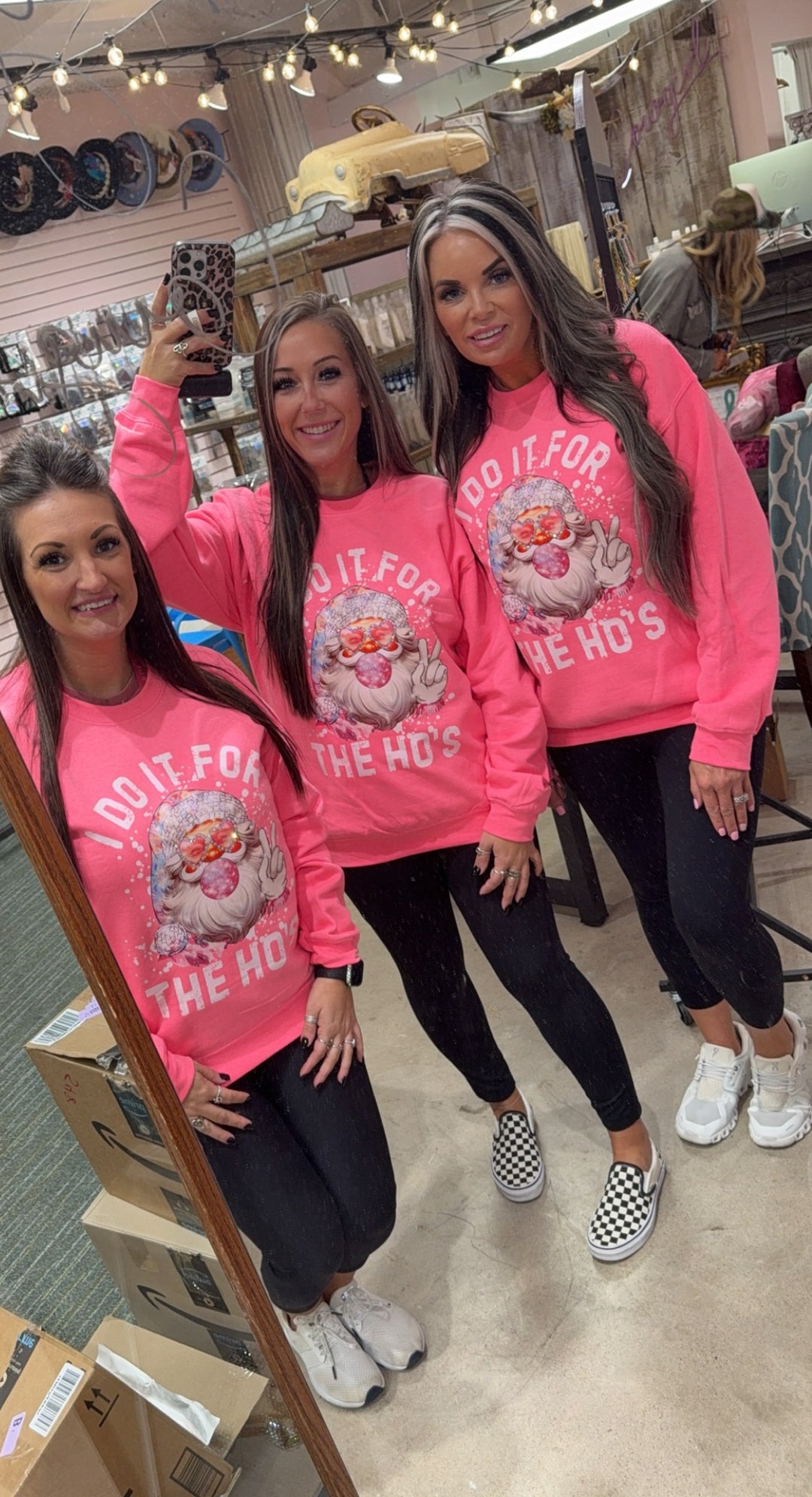 I do it for the pre order