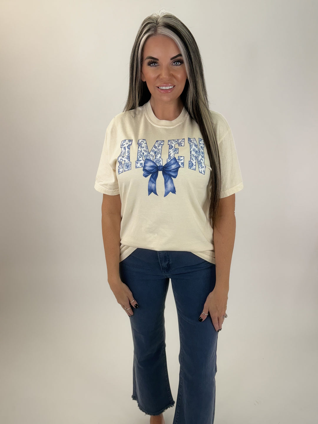 Amen Graphic Tee -comfort color