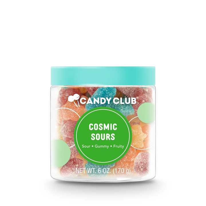 Cosmic Sour Gummies