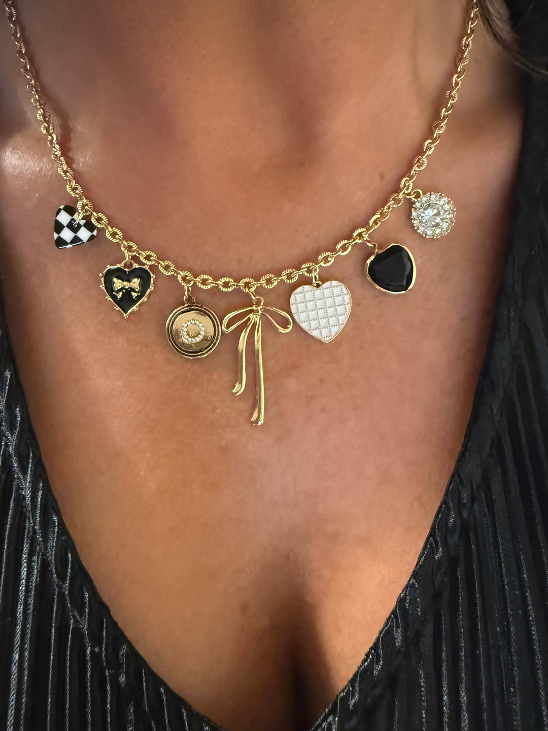 Charmed, I’m Sure” Necklace