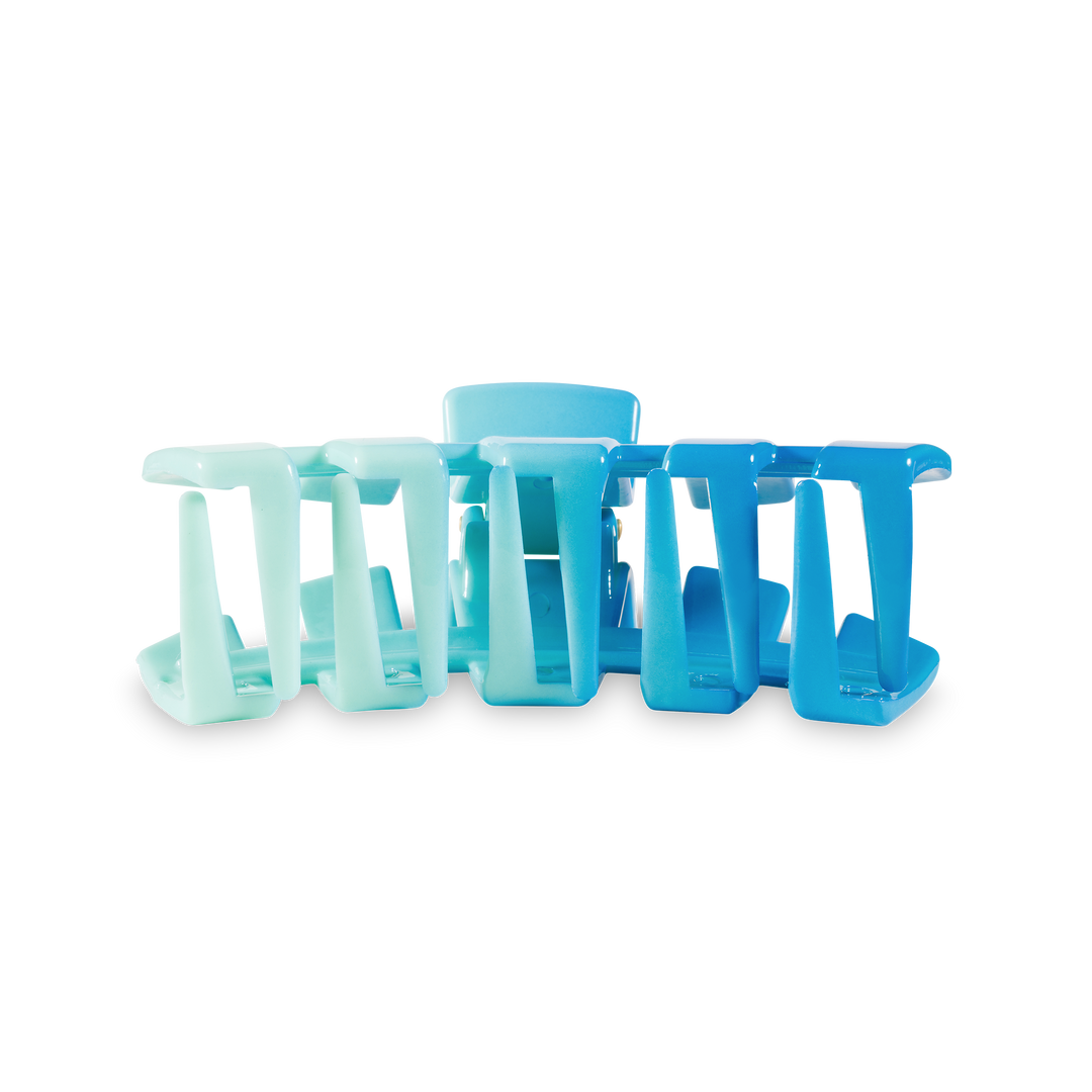 Classic Hair Clip | Med. | Poolside