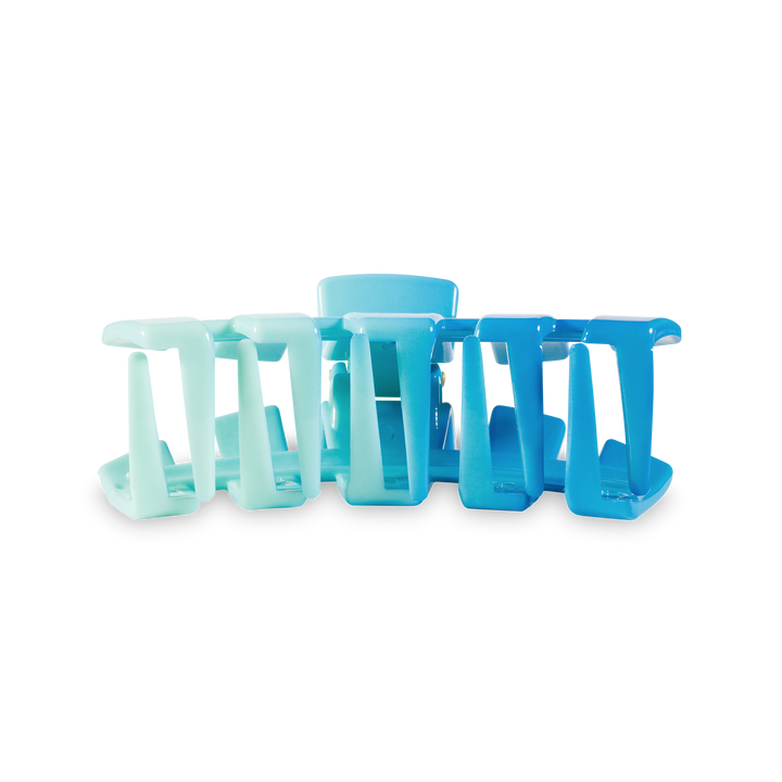 Classic Hair Clip | Med. | Poolside