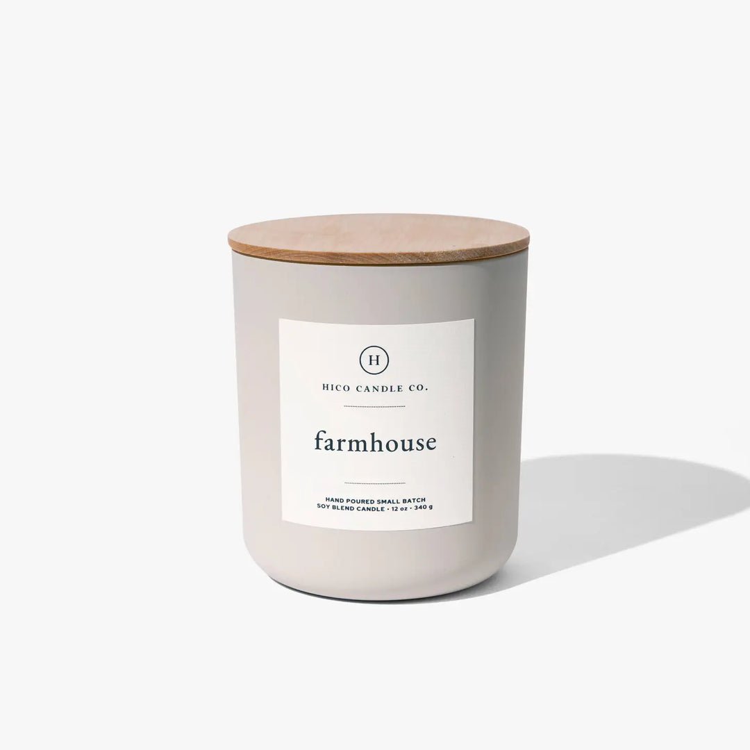 Farmhouse Candle