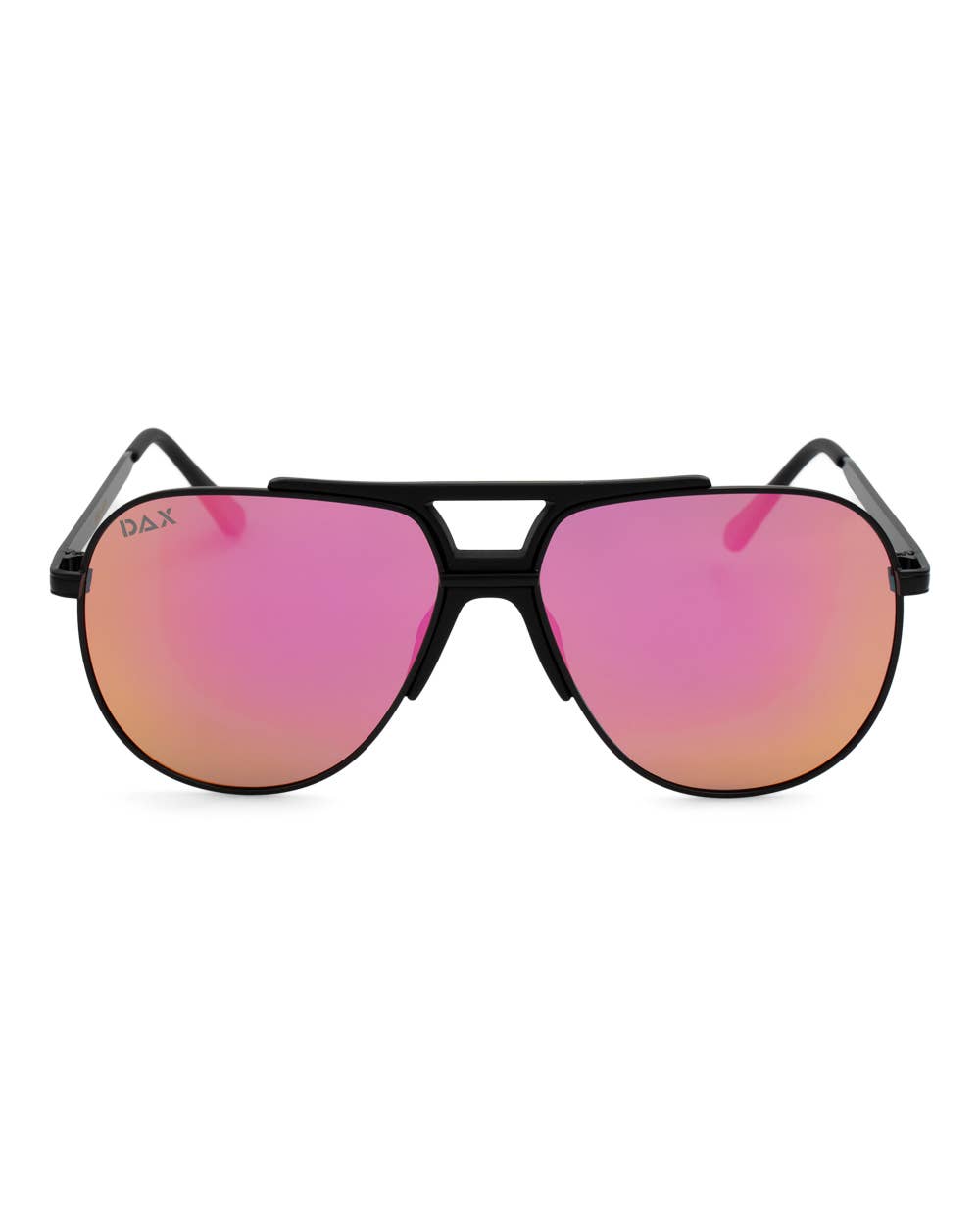 Brooks: Hot Pink Sunglasses
