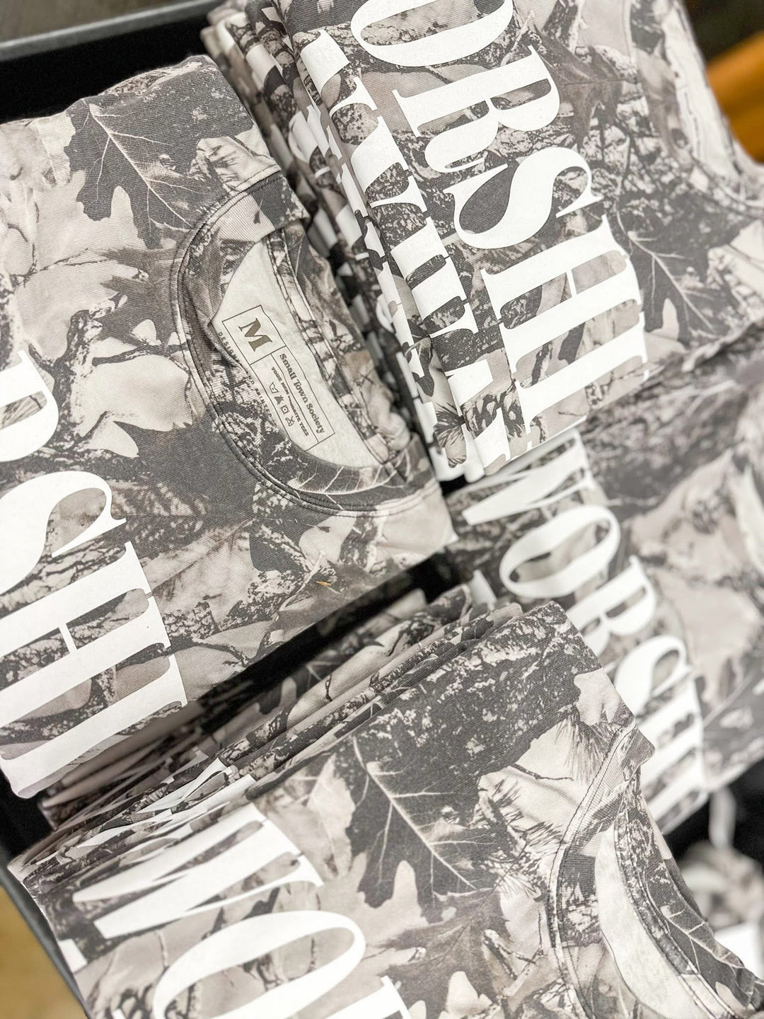 CAMO- WORSHIP ANYWAY pre order