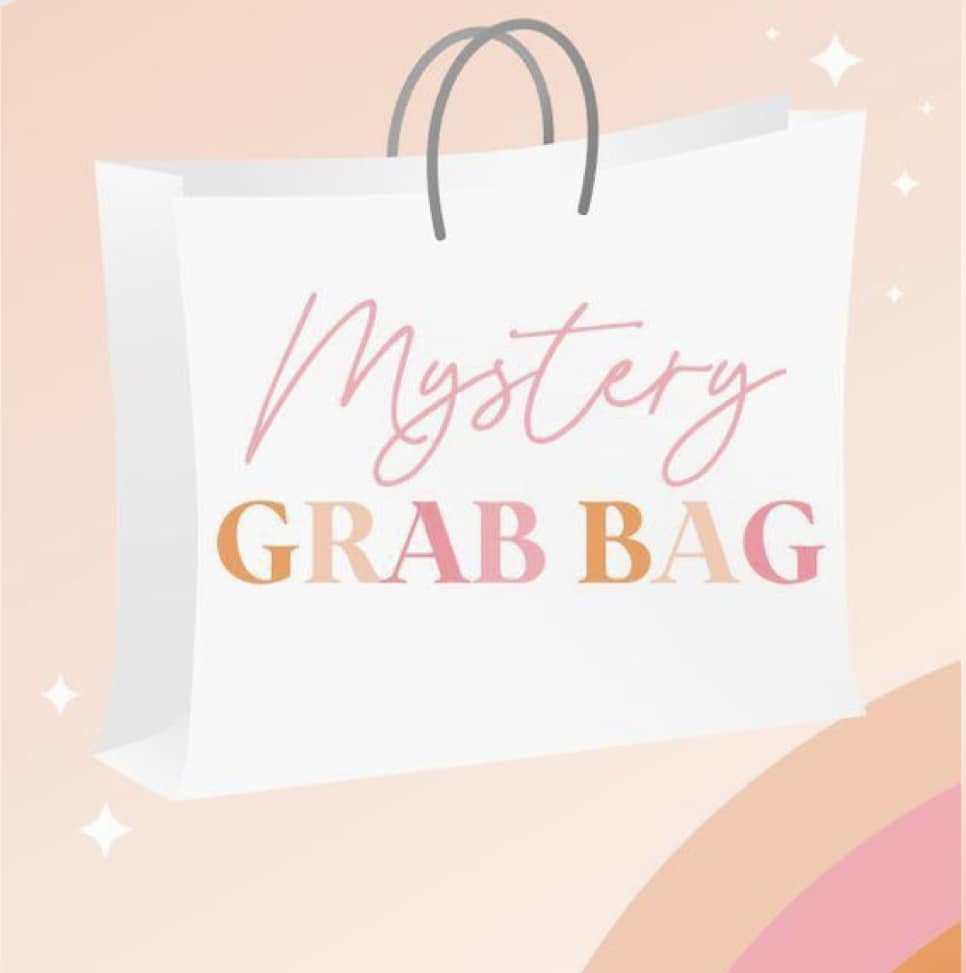 MYSTERY BAGS ARE BACK!