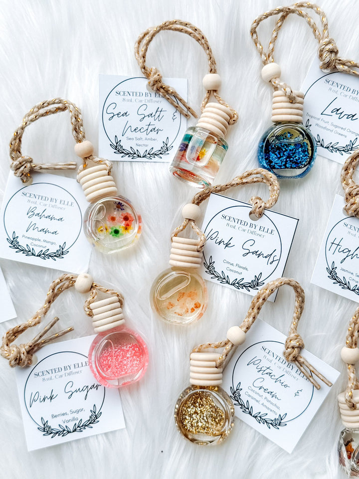 Car Diffusers BEST SELLER