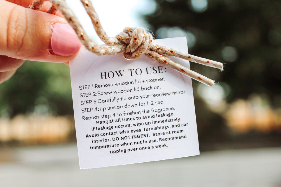 Car Diffusers BEST SELLER