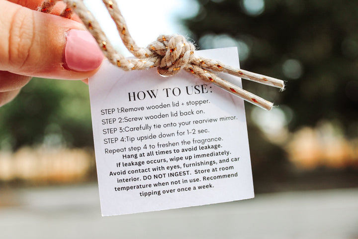 Car Diffusers BEST SELLER