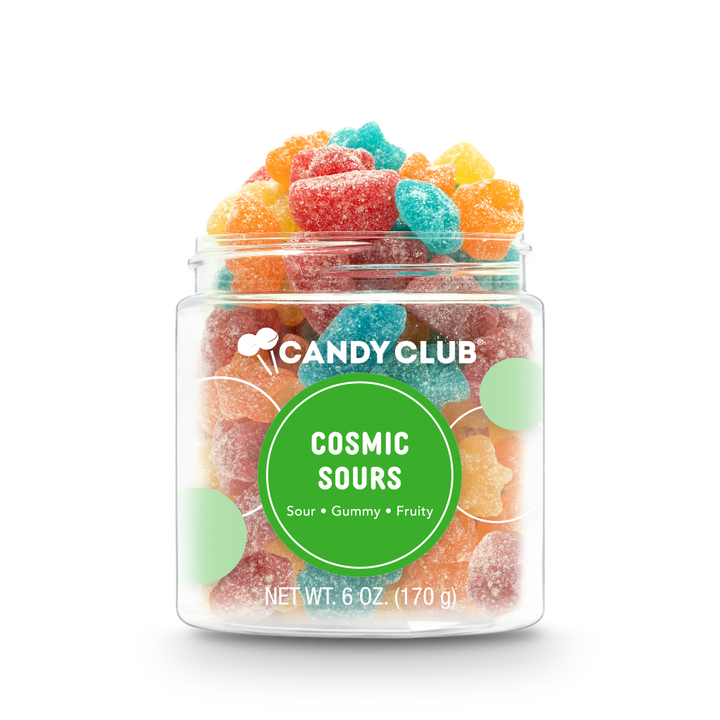 Cosmic Sour Gummies