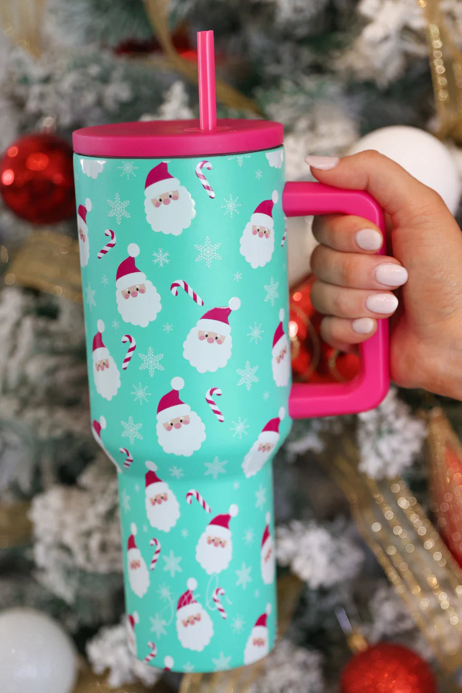 Dear Santa Tumbler- PFONLINE
