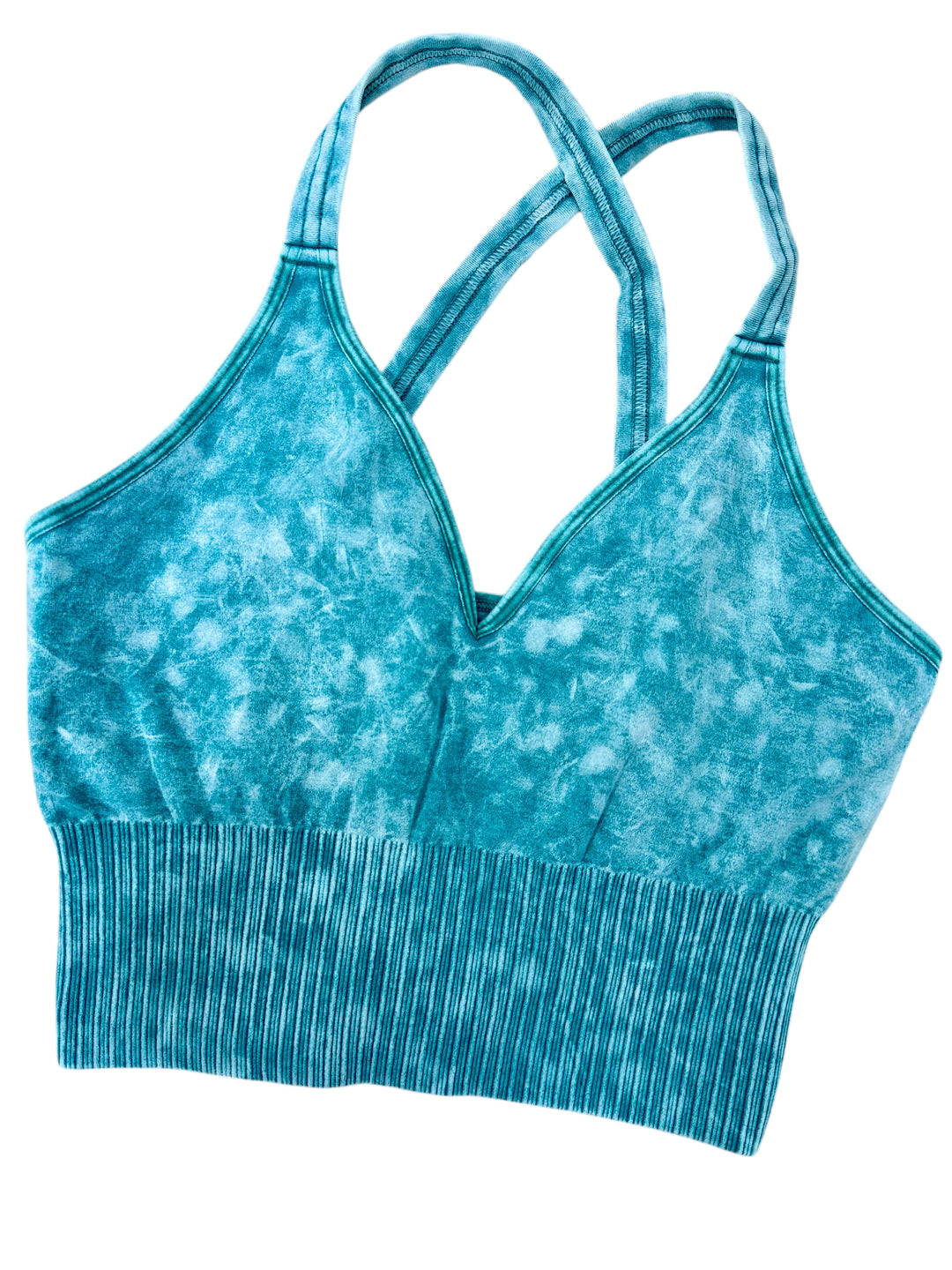 DAY BY DAY BRALETTE Teal