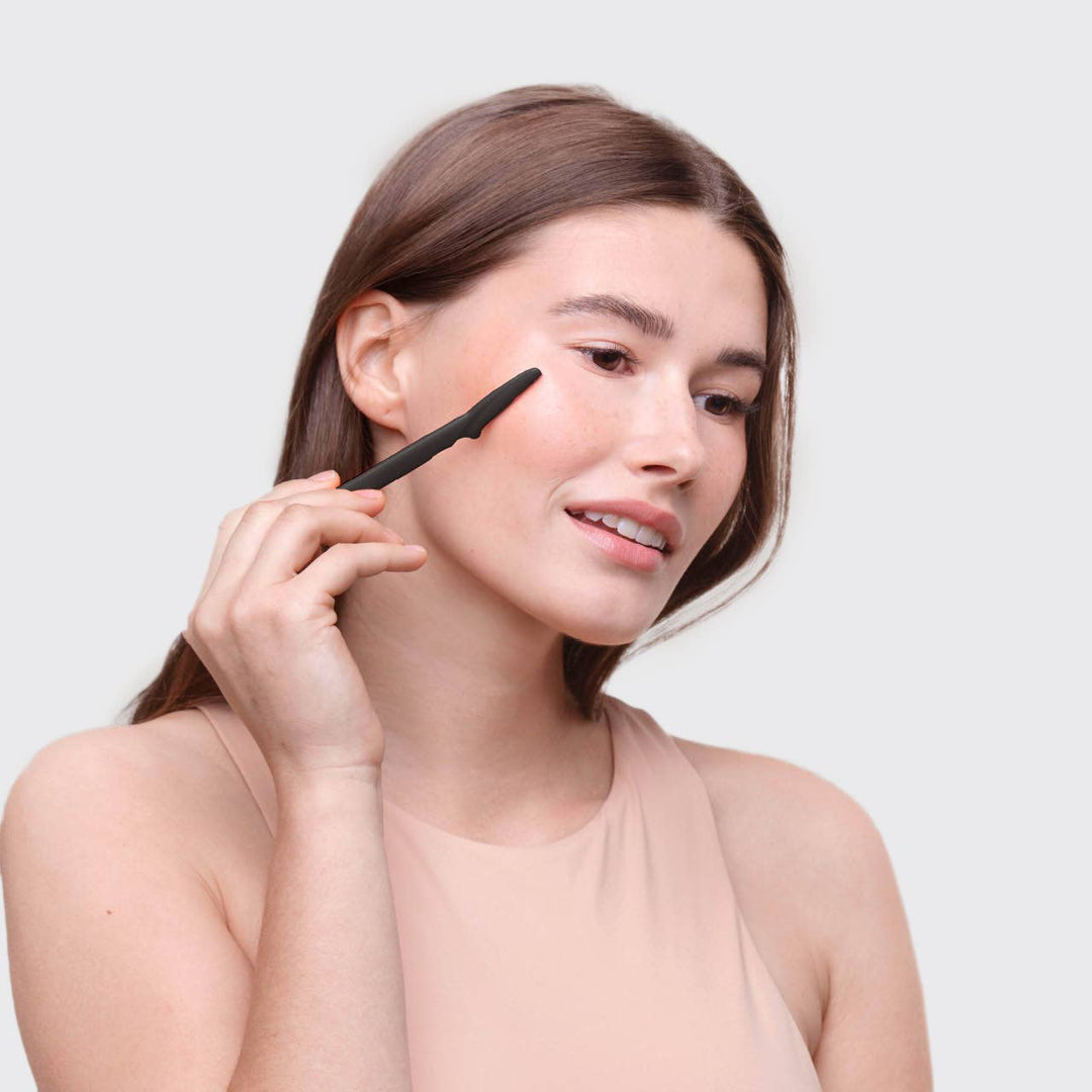 Dermaplaner 12 pack - Black PFINSTORE