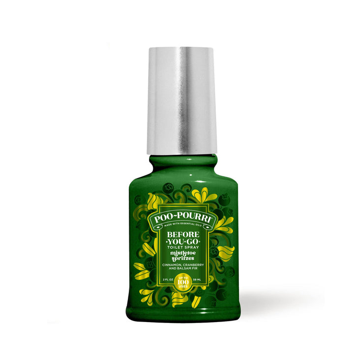 Poo~Pourri Mistletoe Spritz 2oz