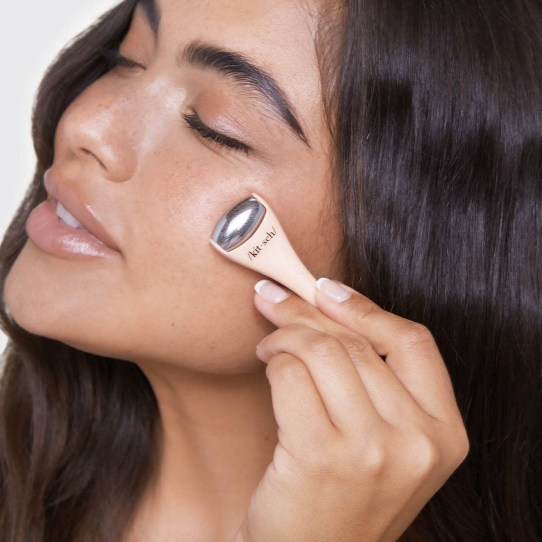 Mini Spa Rollers 2pc Set PFINSTORE