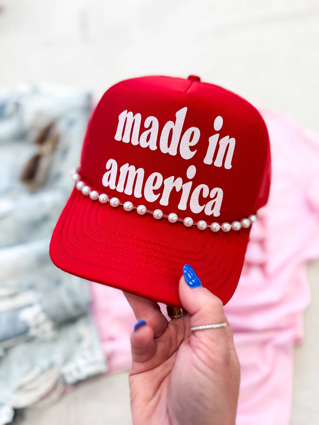 Made in America Tee