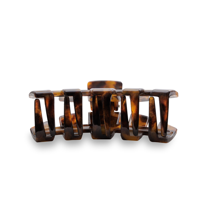 Classic Hair Clip | Medium | Tortoise