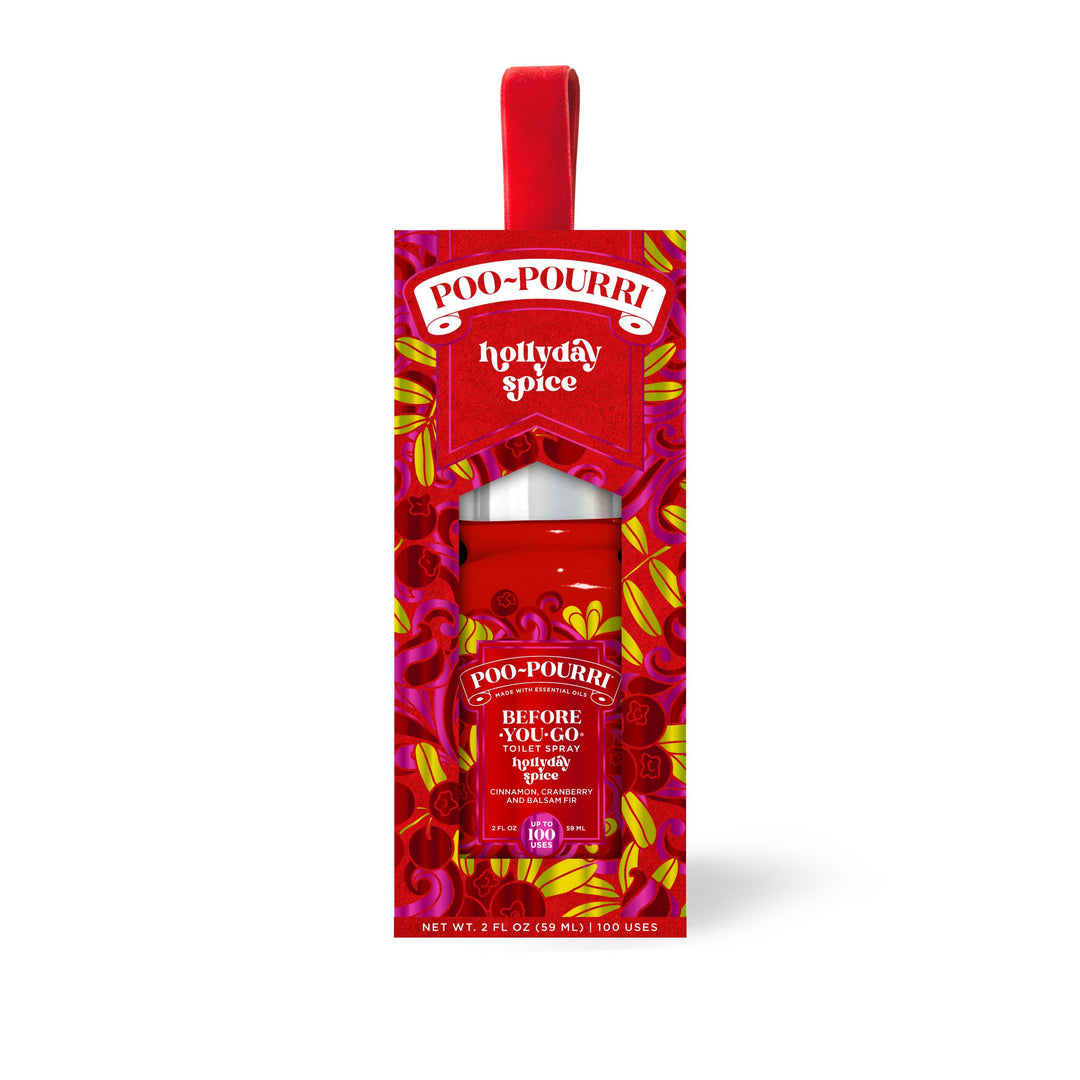 Poo~Pourri Mistletoe Spritz 2oz