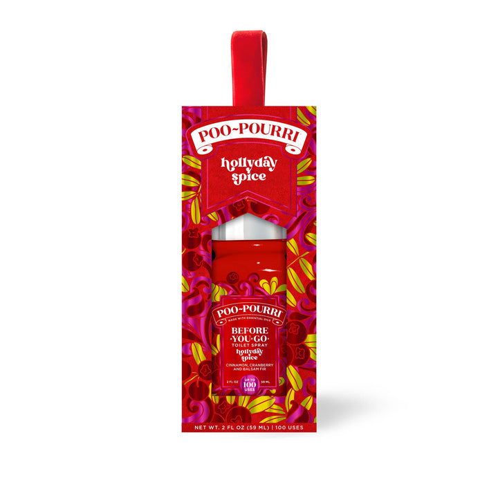 Poo~Pourri Mistletoe Spritz 2oz