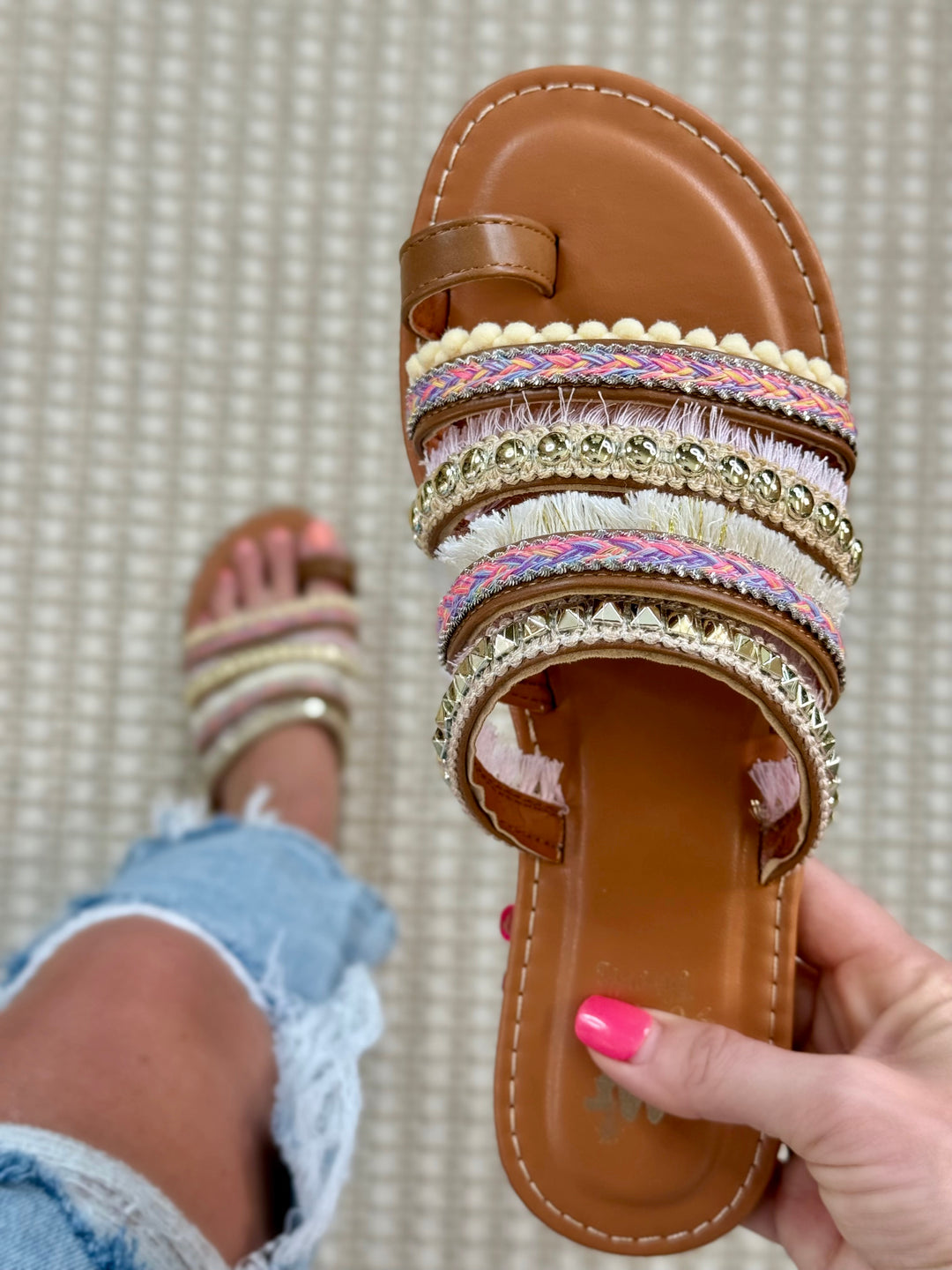 Boho Camel - Era