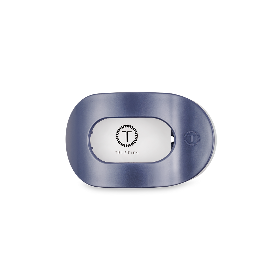 Round Flat Hair Clip | Small | Hampton Bay