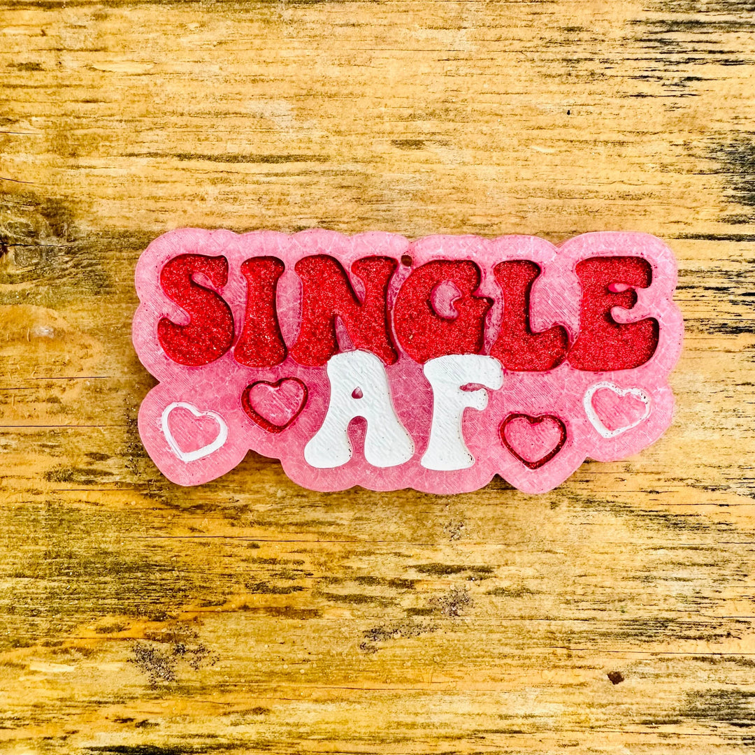 Valentines "Single AF"