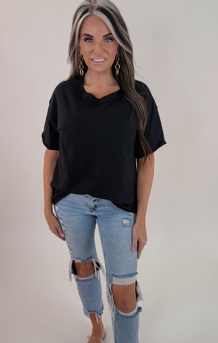 Door buster Everyday basic top