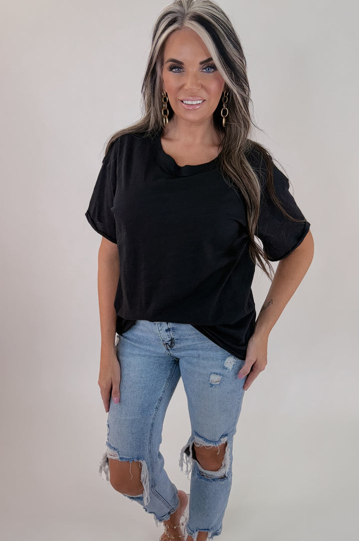 Door buster Everyday basic top