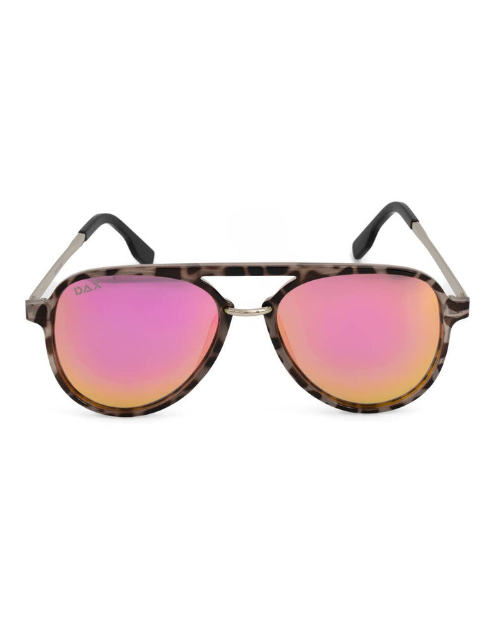 Earhart: Hot pink Sunglasses