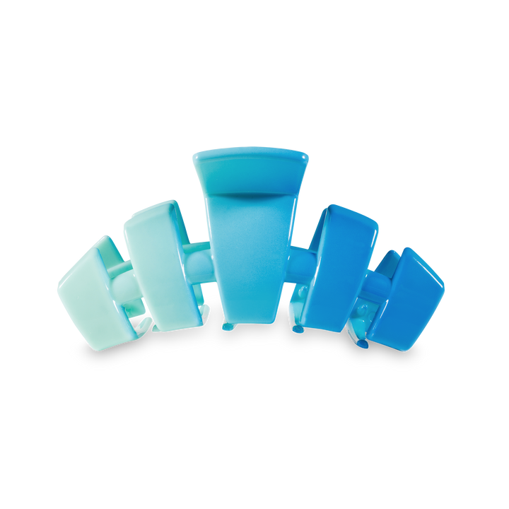 Classic Hair Clip | Med. | Poolside