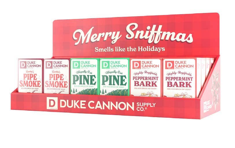 DUKE CANNON SOAP-PFINSTORE
