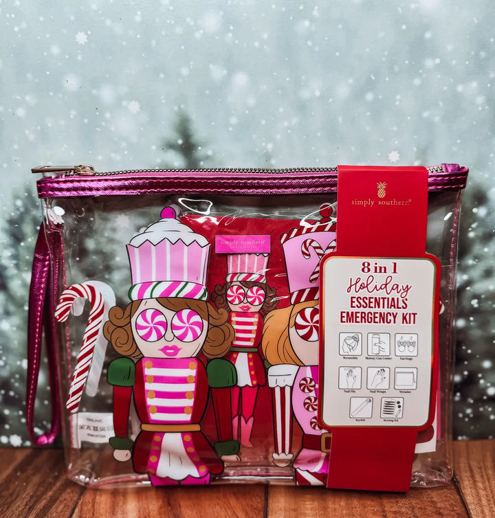 Holiday 8 in 1 Essentials Kit PFINSTORE