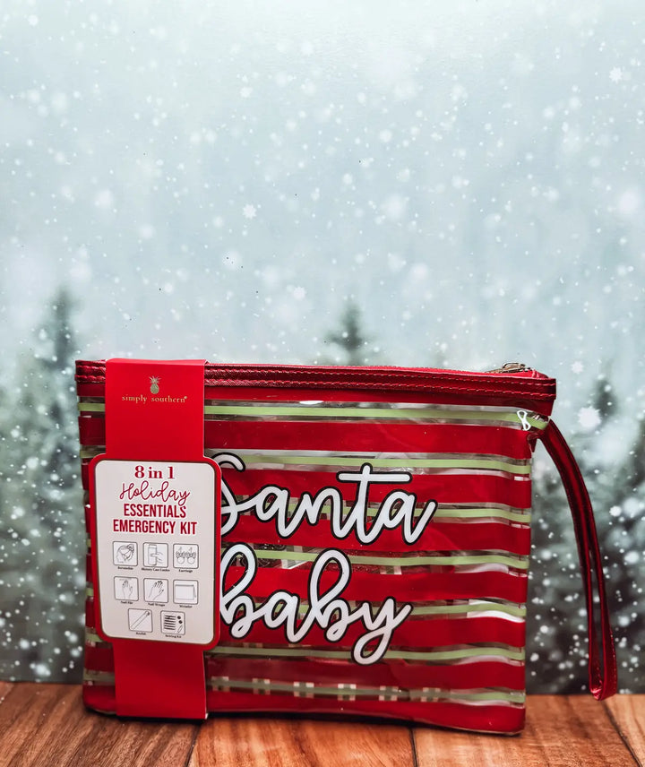 Holiday 8 in 1 Essentials Kit PFINSTORE