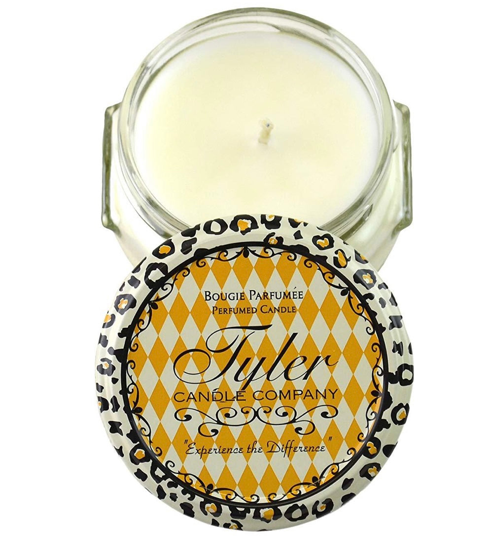 TYLER | SMALL ONE WICK CANDLE