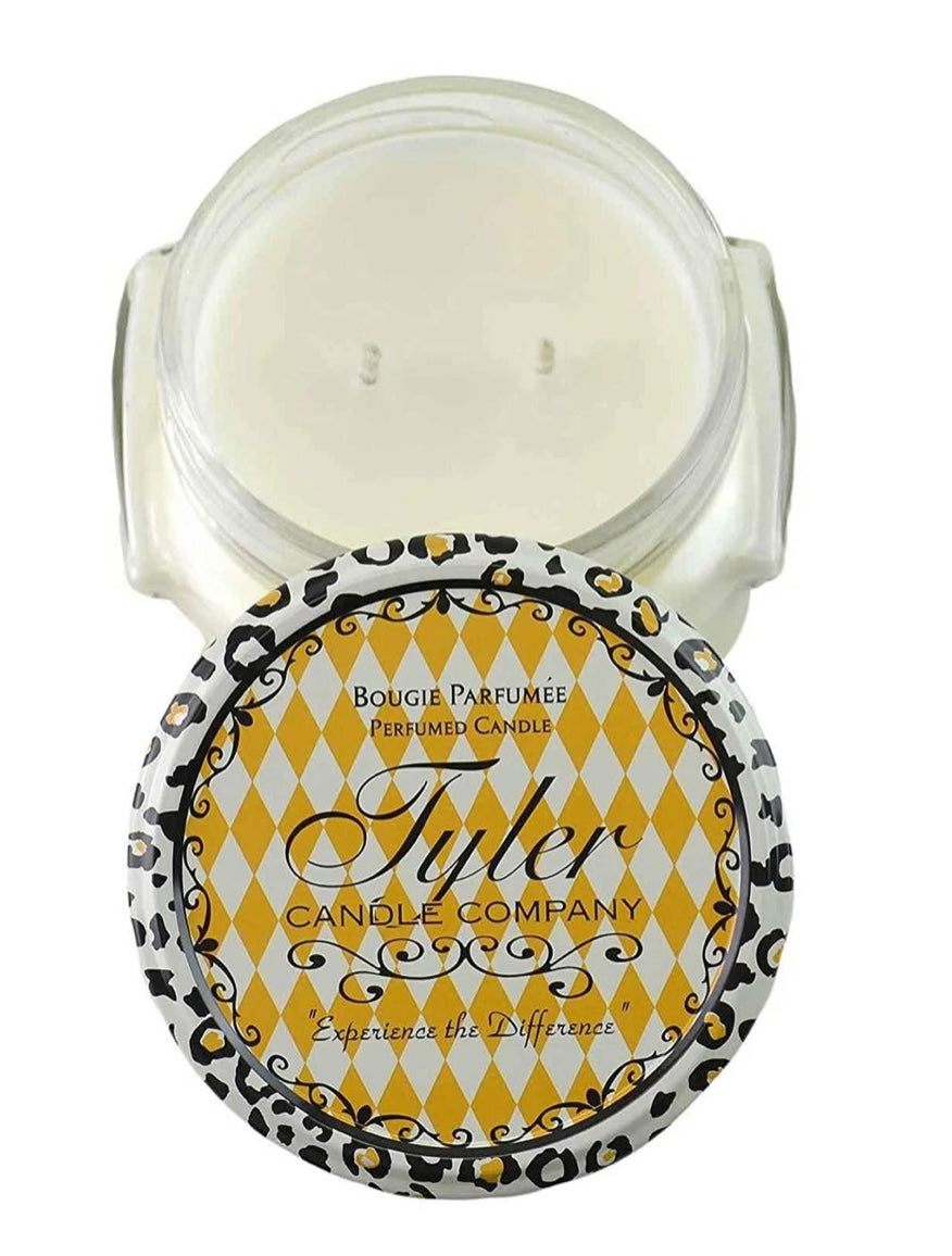 TYLER | MEDIUM TWO WICK CANDLE