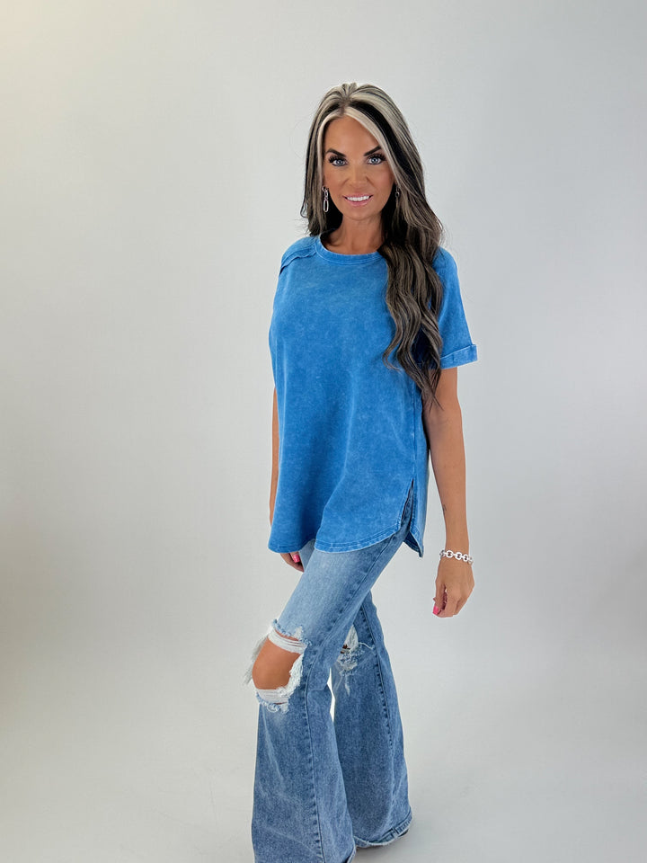 Summer days Basic Tee