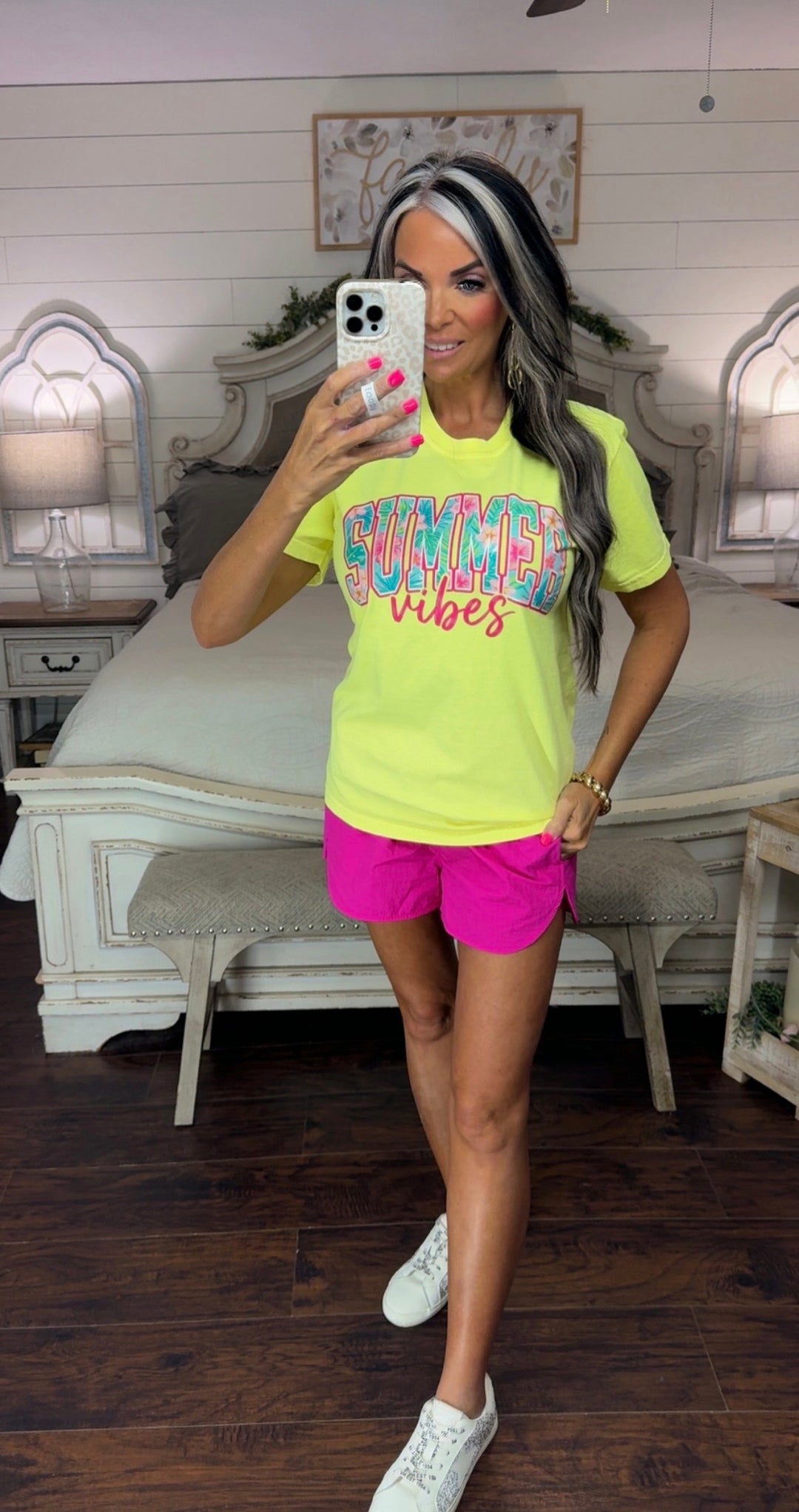 Sunny Days Active shorts