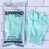 Exfoliating Spa Glove  Mint