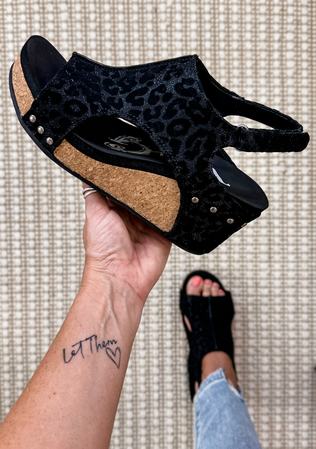 Amara Wedges | Very G