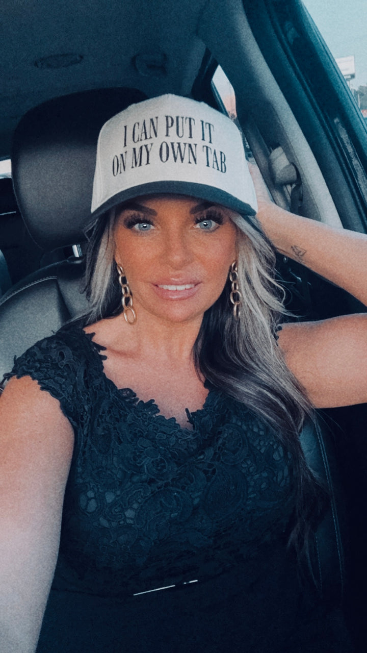 My Own Tab Hat