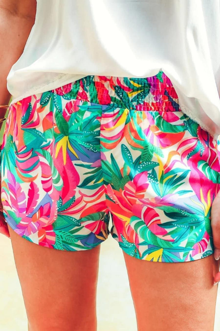 Summer Dreaming Tropical Short