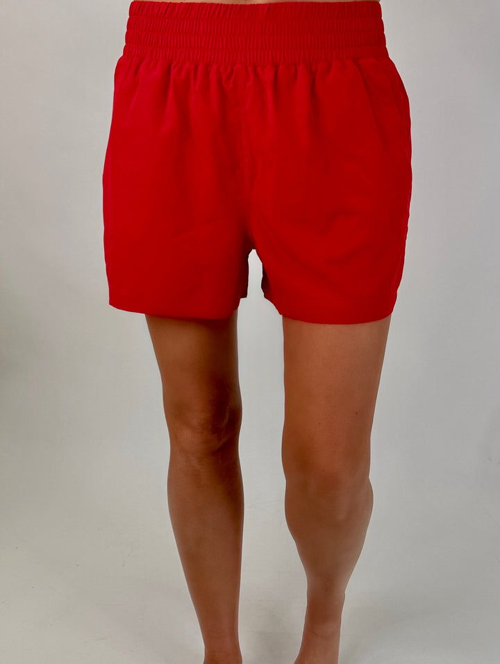On The Move Active Shorts