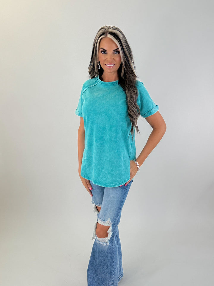Summer days Basic Tee
