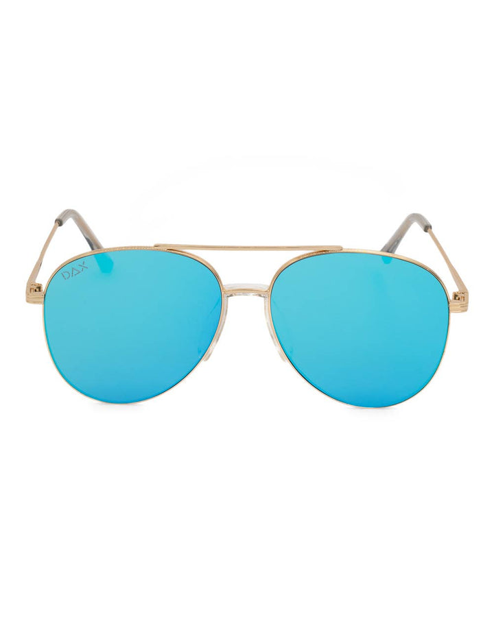 ACE: Blue Sunglasses