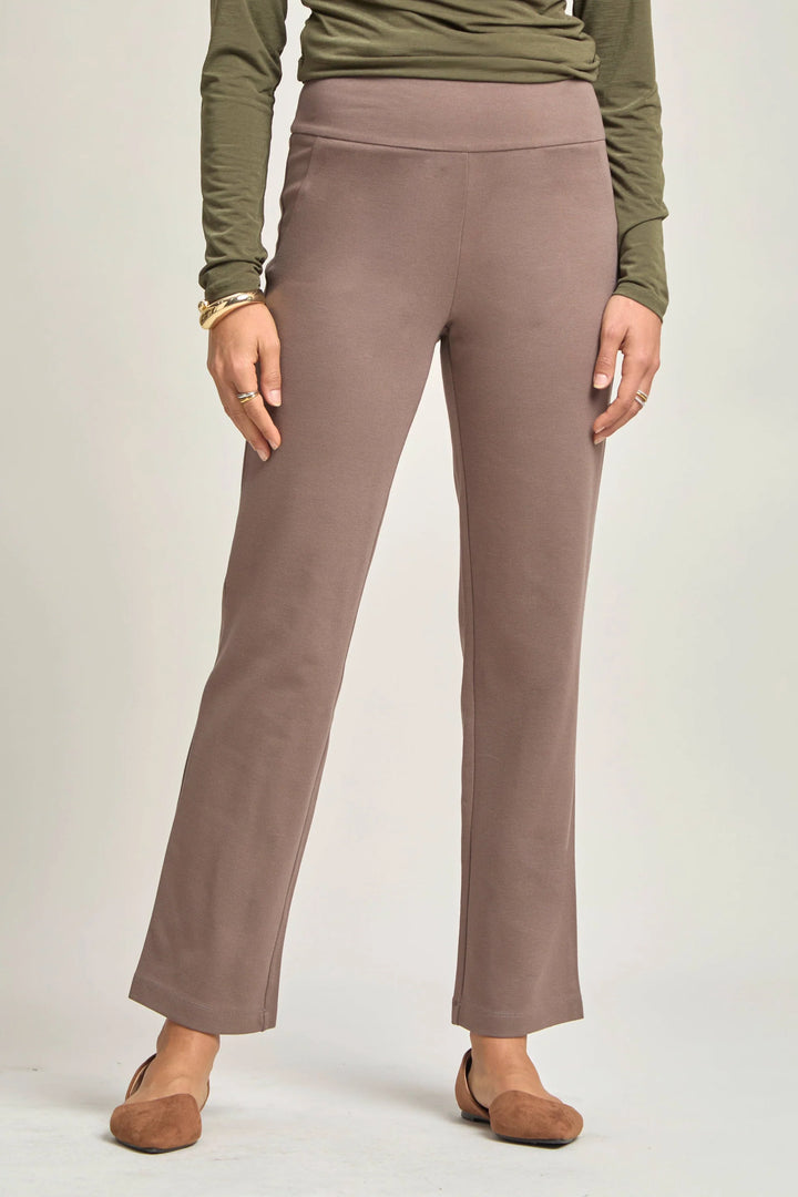 Mocha Magic Stretch Pants