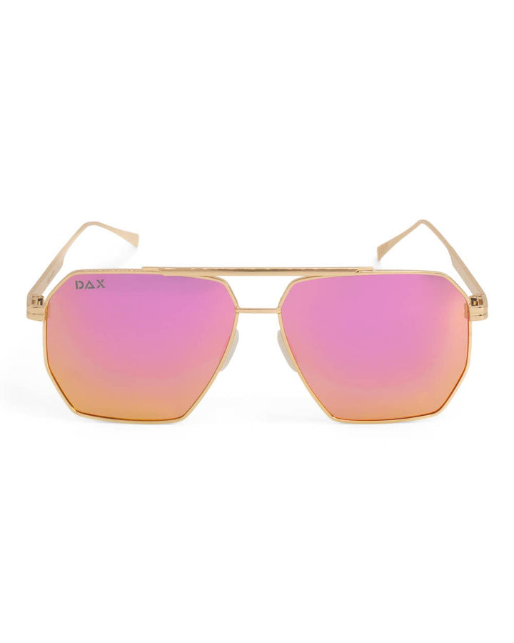 AXL: Hot Pink Sunglasses