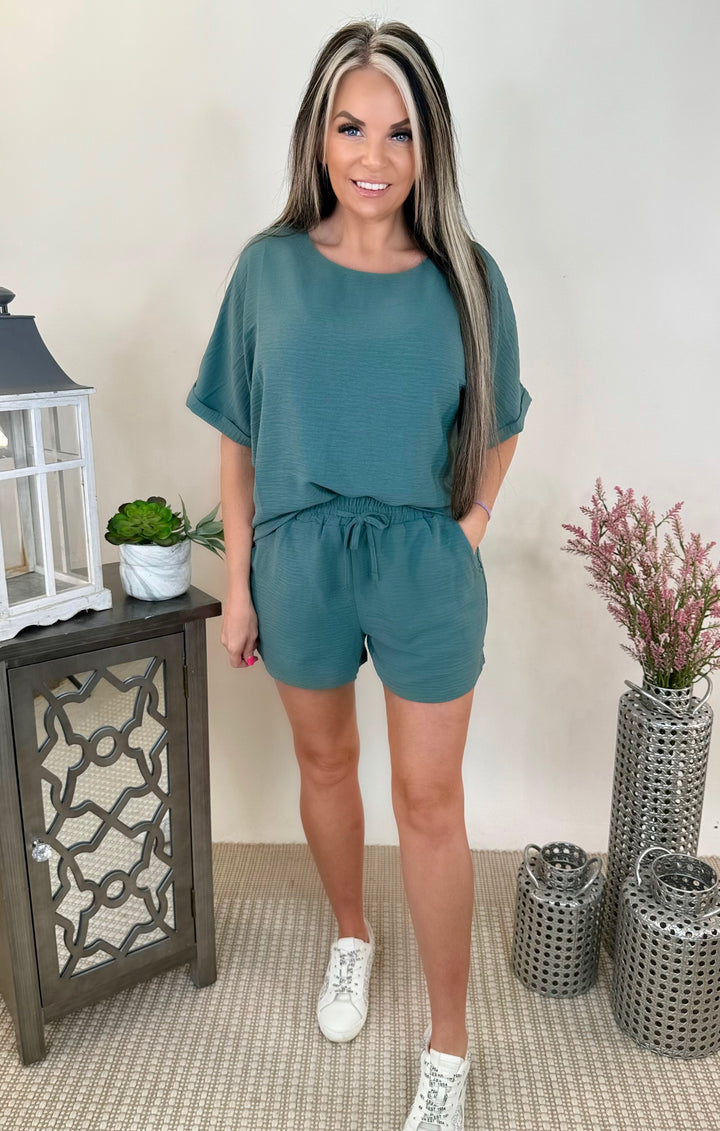 Lake Day Set- Ash Jade