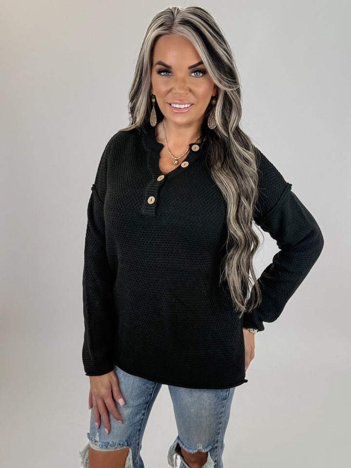 DOOR BUSTER Olivia 4 Button black