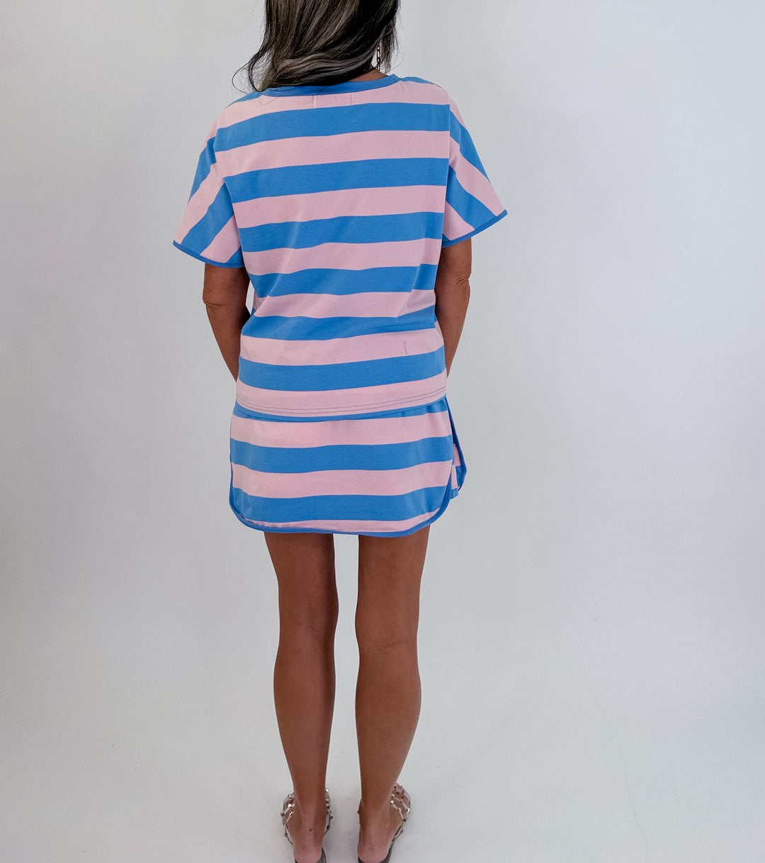 Coastal Cabana Skort Set